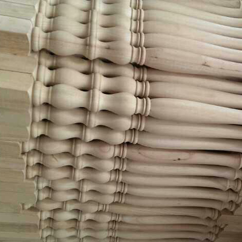 木工车床加工样品
